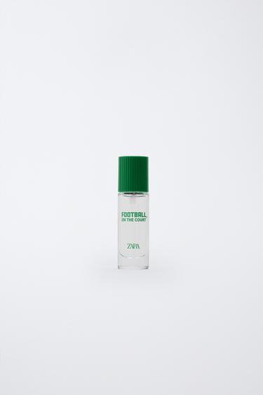 FOOTBALL, ON THE COURT EDT 12ML / 0.4 fl. oz. - TINTED LEATHER by Zara