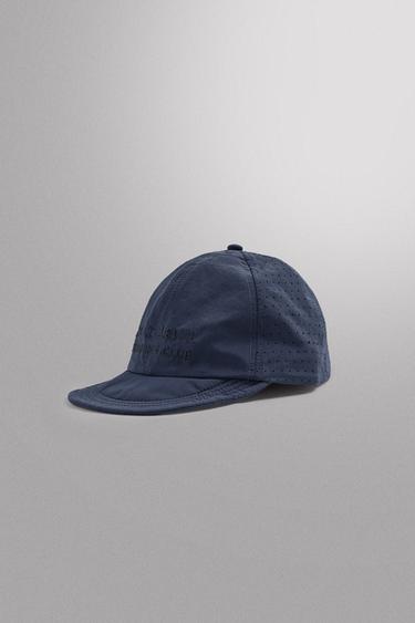 CASQUETTE TECHNIQUE RUNNING - Bleu marine de Zara