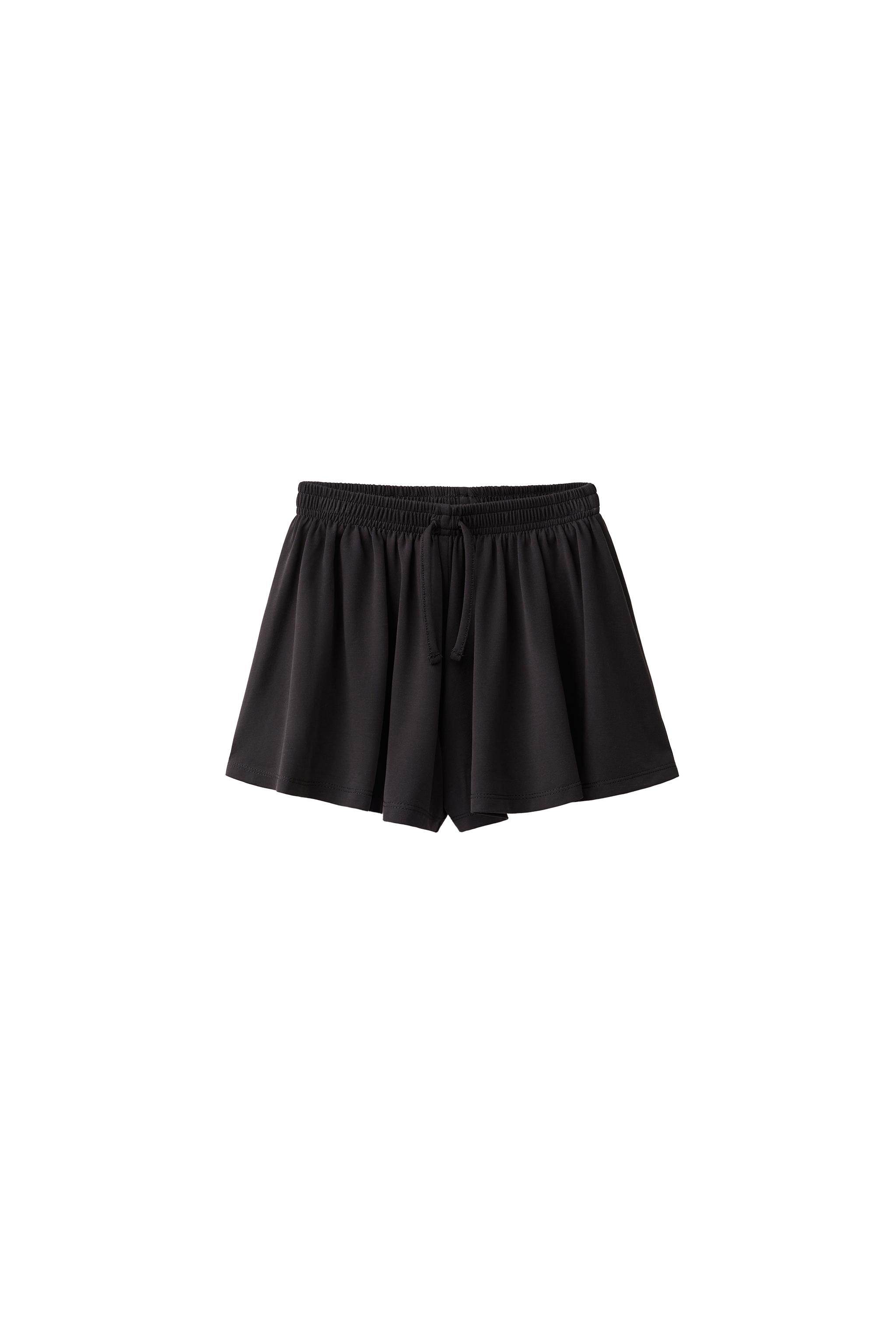 BERMUDA FLUIDA SPORTY CON MODAL