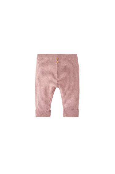 LEGGING RIB PUNTO