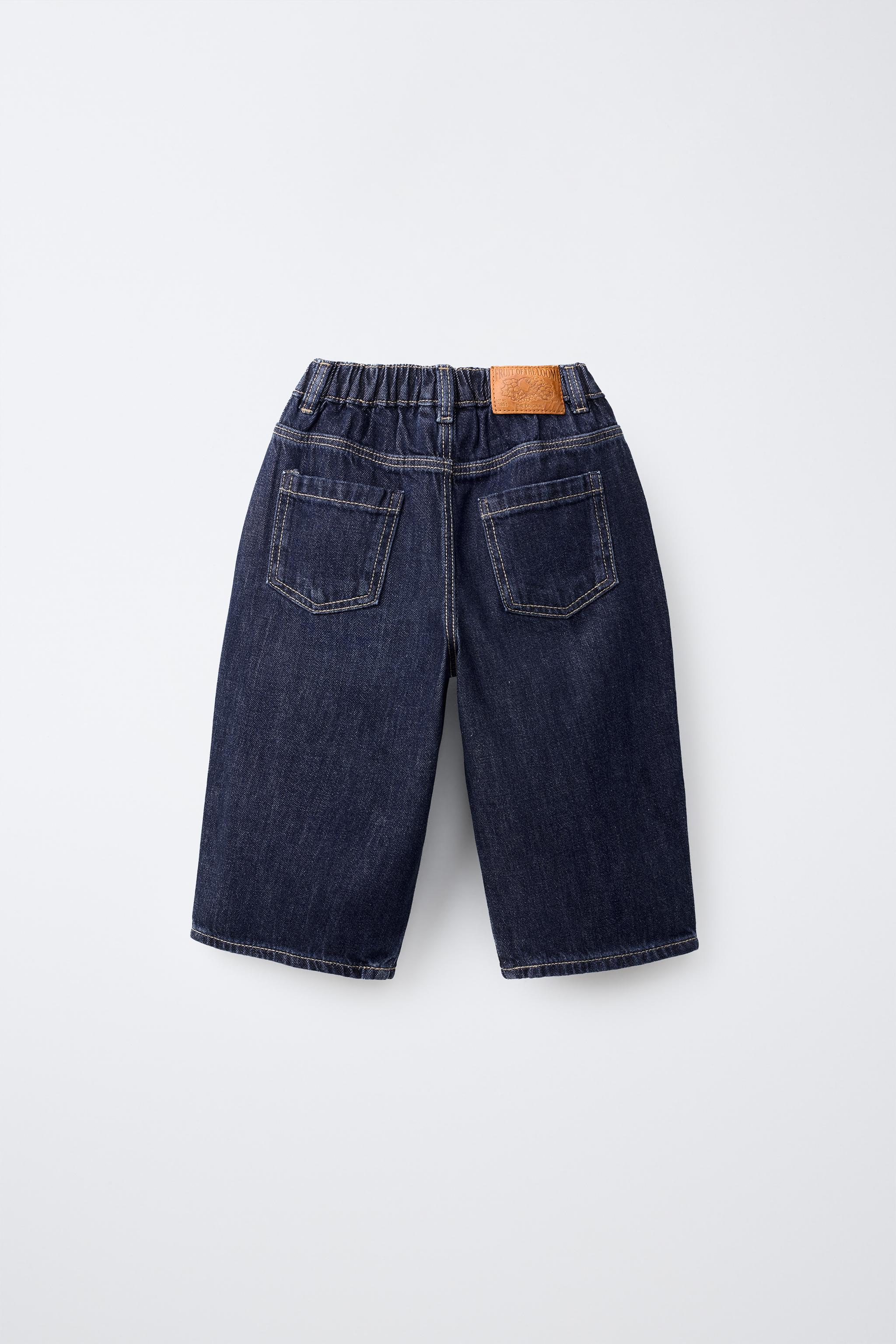 JEAN BAGGY FRUIT OF THE LOOM™