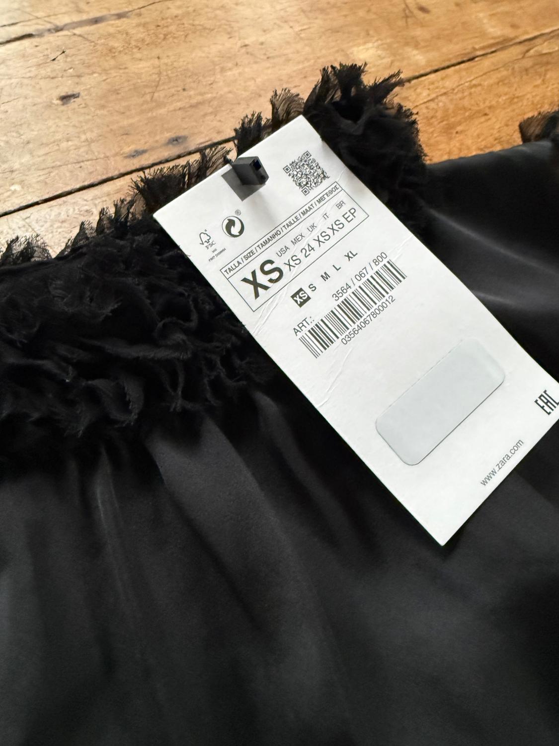 TOP SATINADO COMBINADO - Image 4