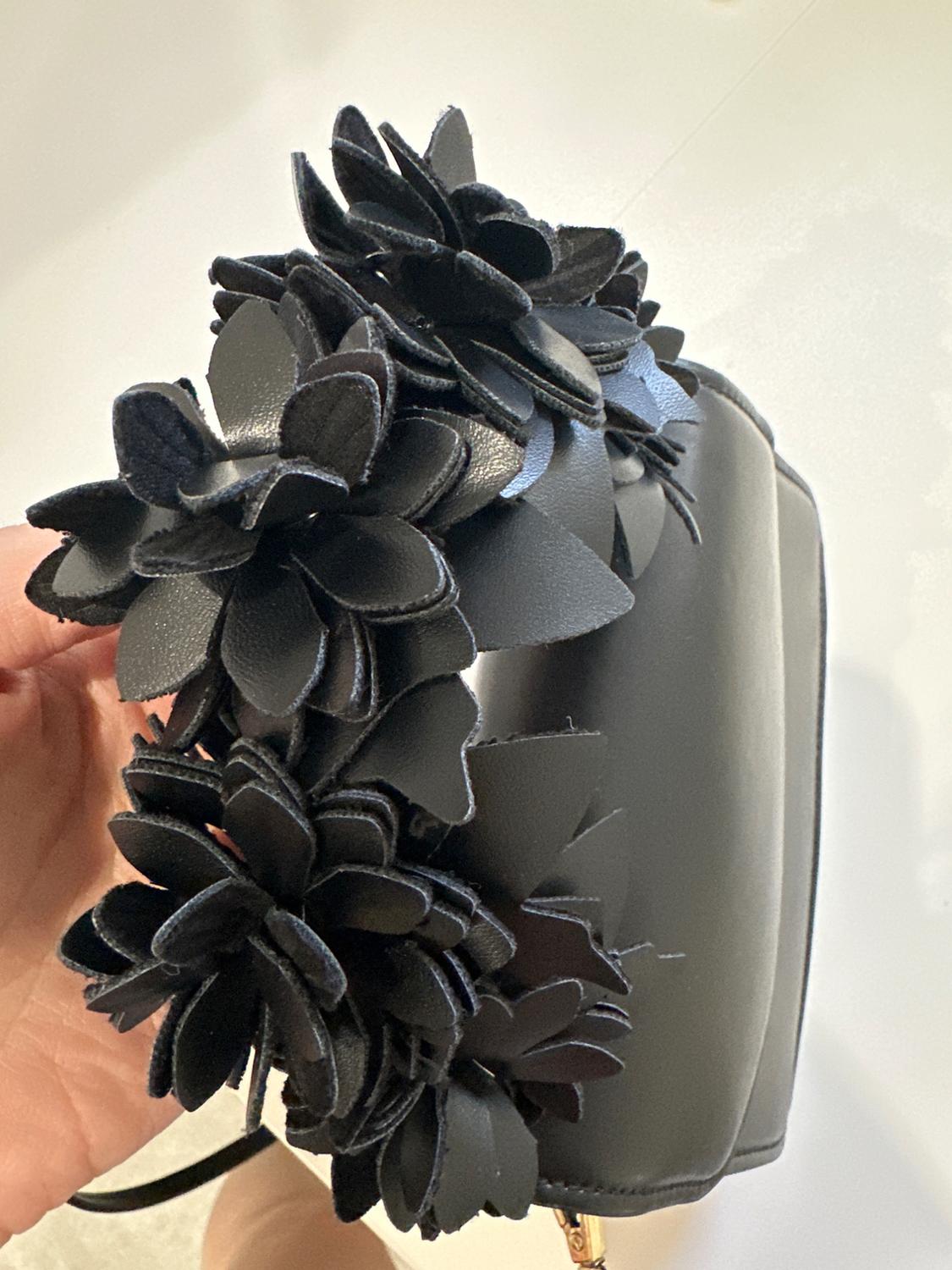 MINI FLORAL HANDBAG - Image 5