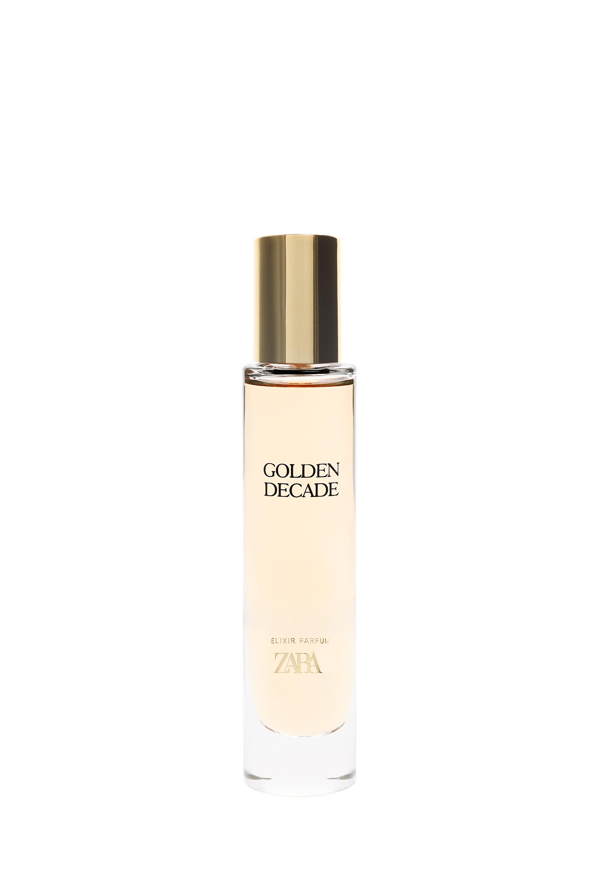 GOLDEN DECADE ELIXIR PARFUM 30 ML (1.01 FL. OZ.) — TINTED LEATHER