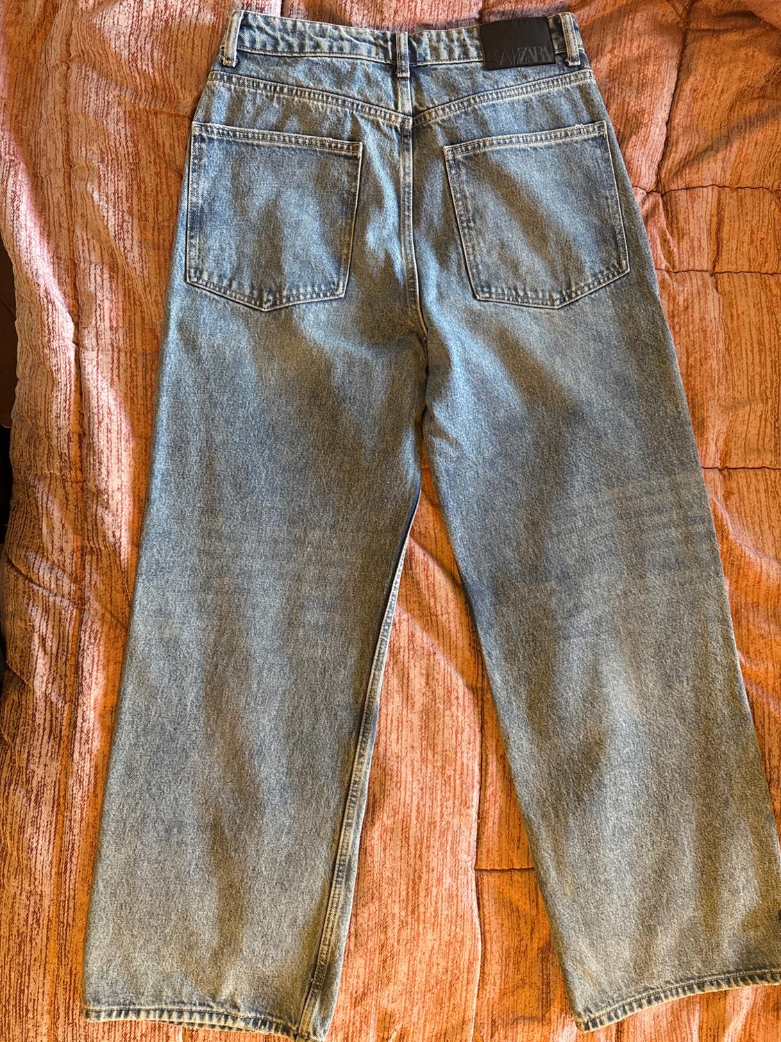 JEANS KAYA PER ZARA - Image 3