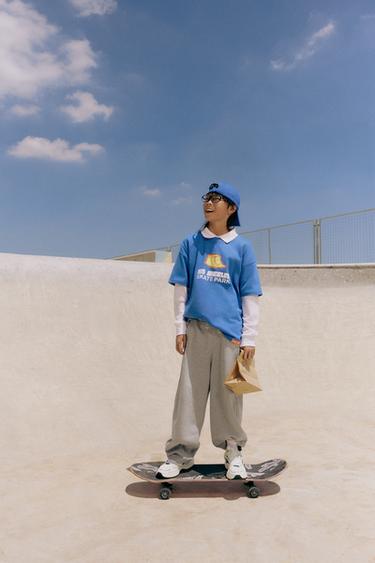 Zara 造型 - 中度粉紅金