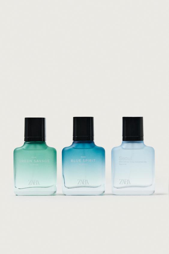 Zara SUMMER DISCOVERY SET EDT 3X30ML (1,01 FL. OZ) -  - Pilt 0