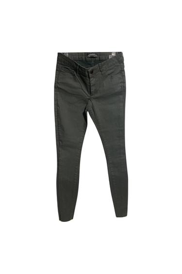 PANTALÓN PREMIUM DENIM COLLECTION VERDE