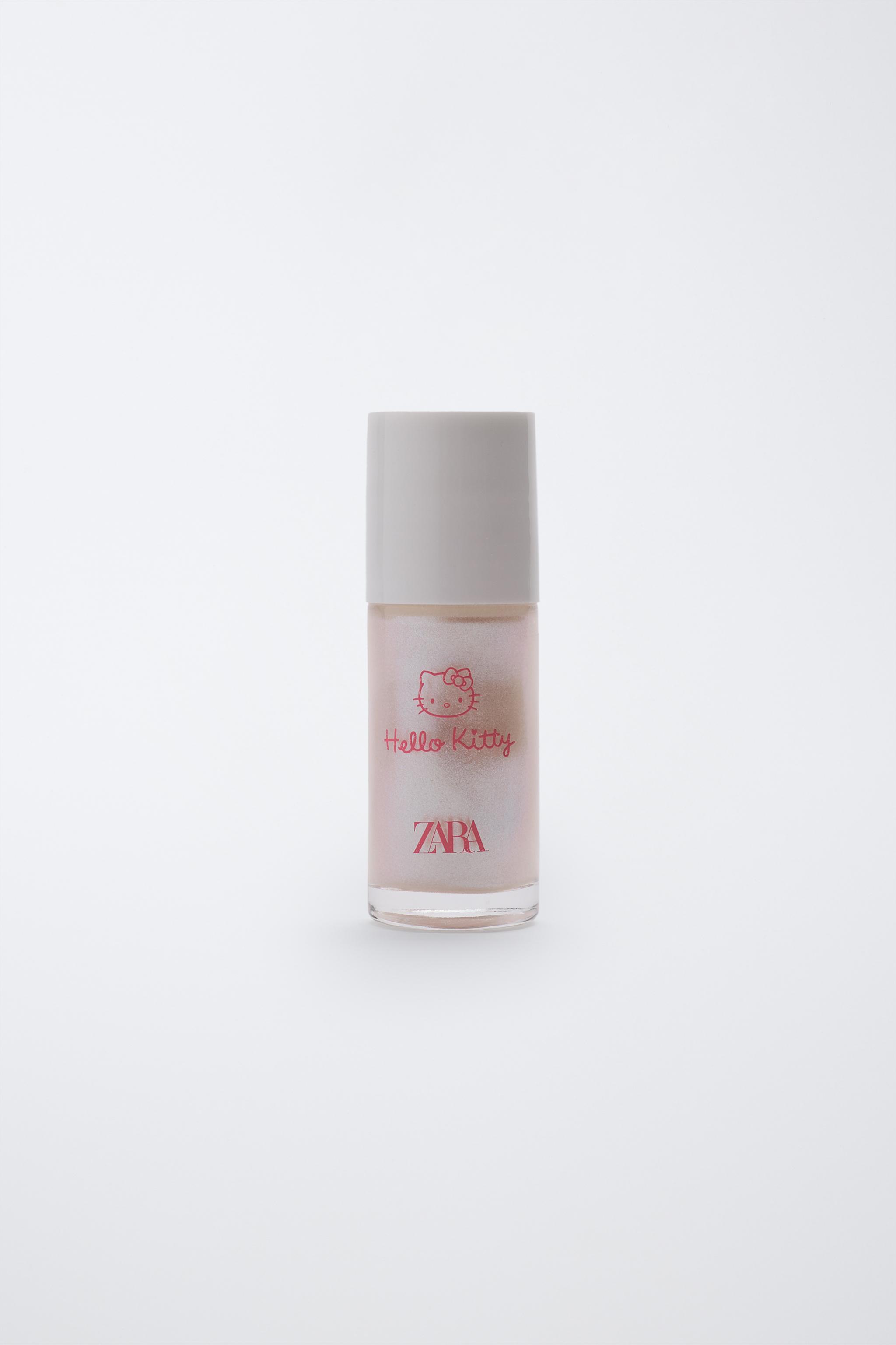 HELLO KITTY © SANRIO BODY GLITTER 25 ML (0.85 FL. OZ) — TINTED LEATHER