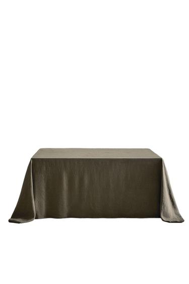TABLECLOTH 01 - Grey by Zara
