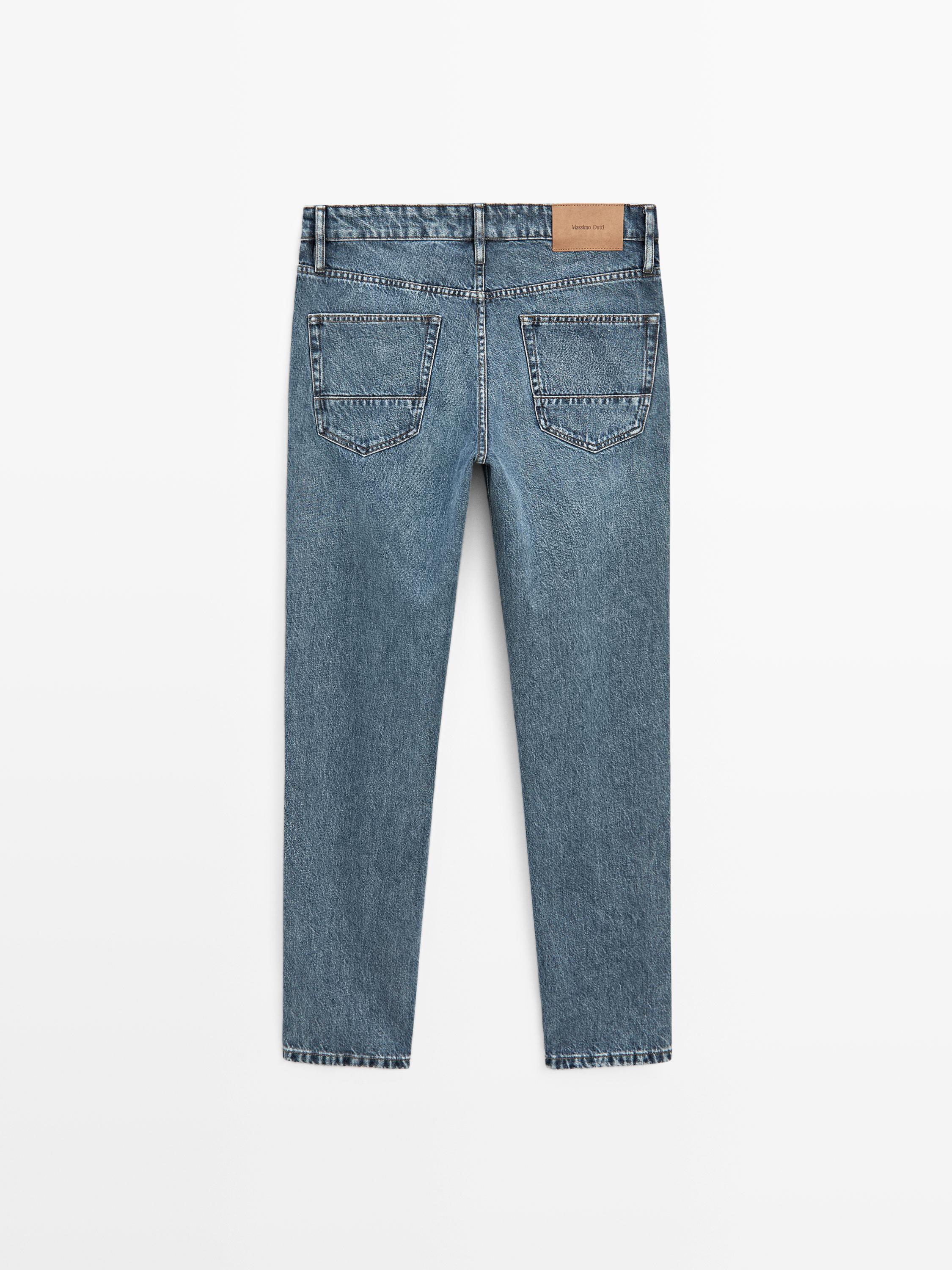 Jean slim cropped