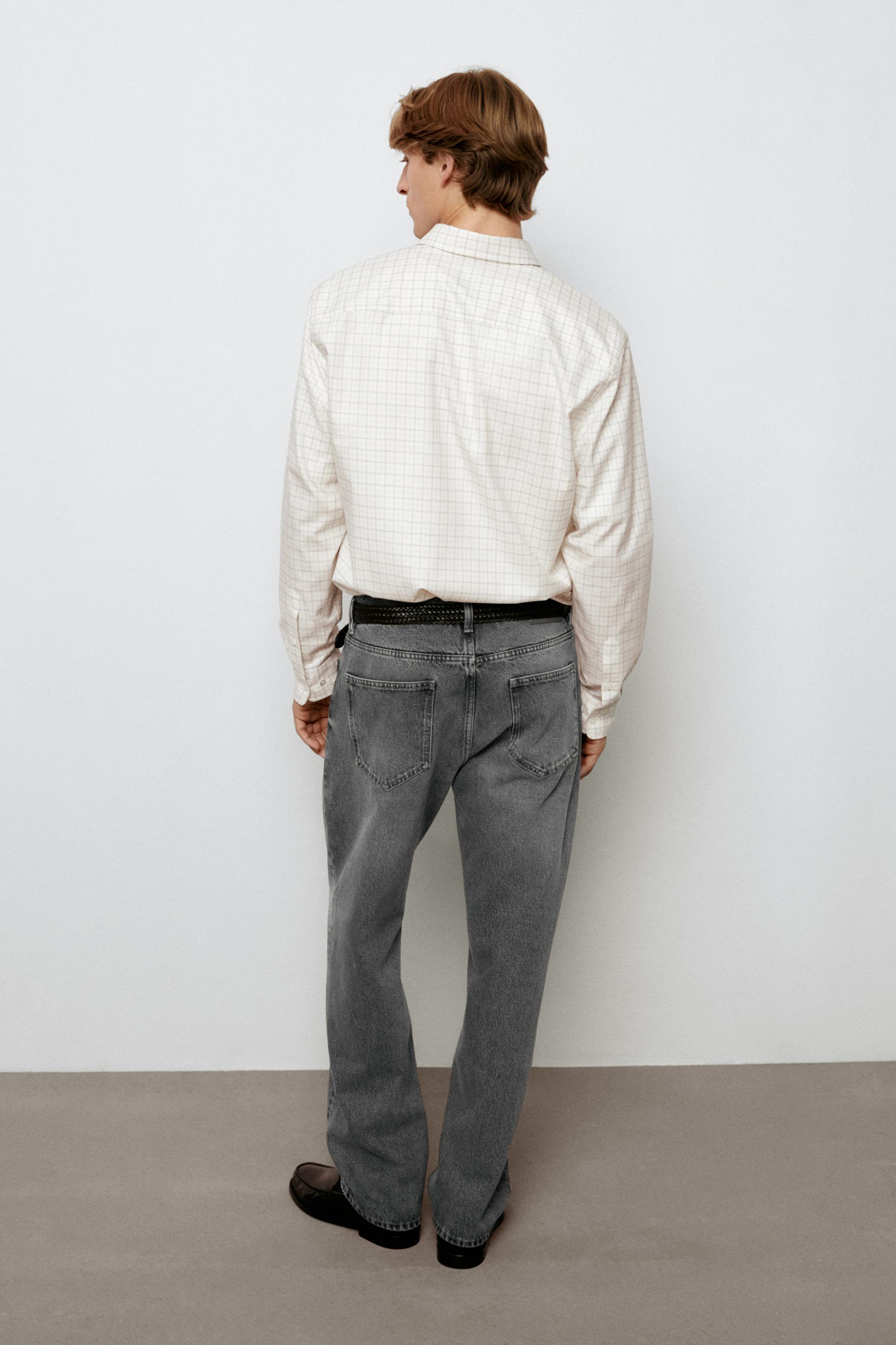 Jean straight