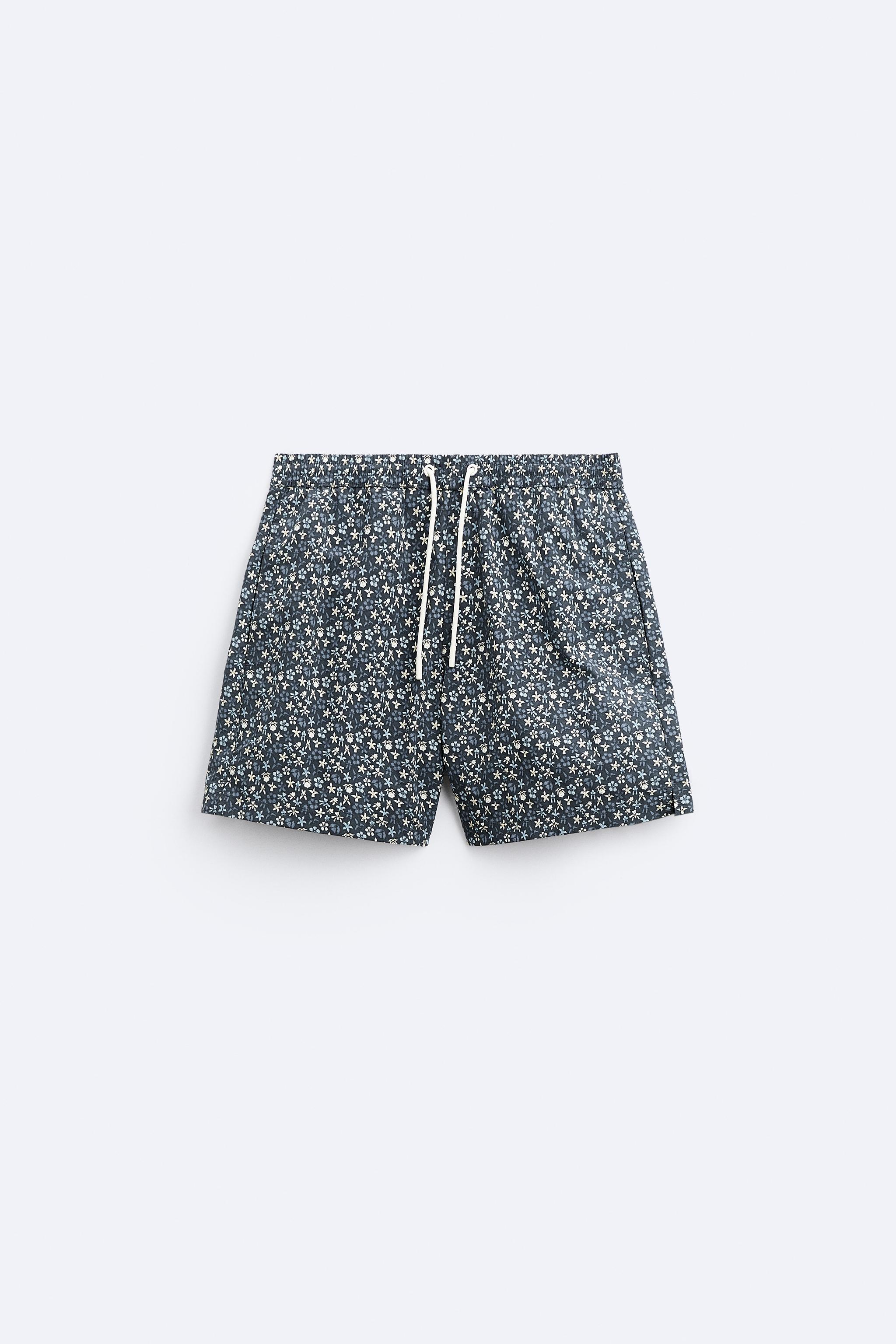 White beach shorts on sale mens