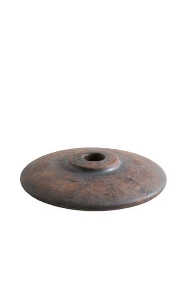 CERAMIC CANDLEHOLDER - أكسيد الخاص بـ Zara