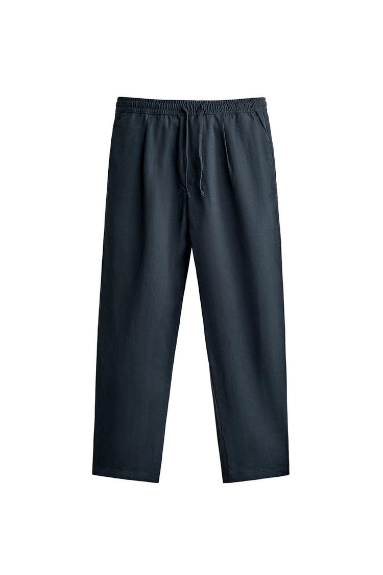 PANTALONES RELAJADOS 100% LYOCELL