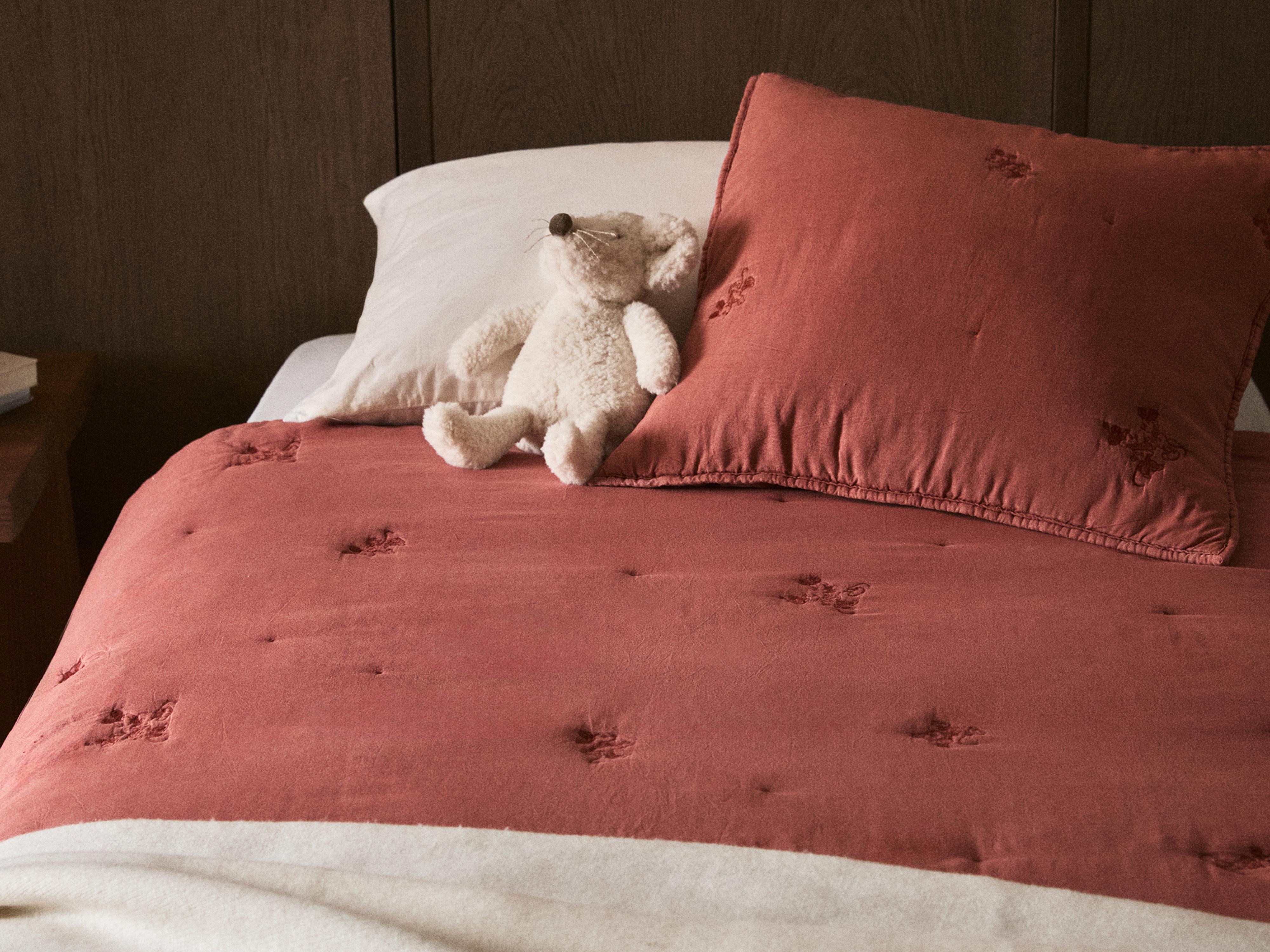 ベッドリネン すべてを見る | ZARA 日本