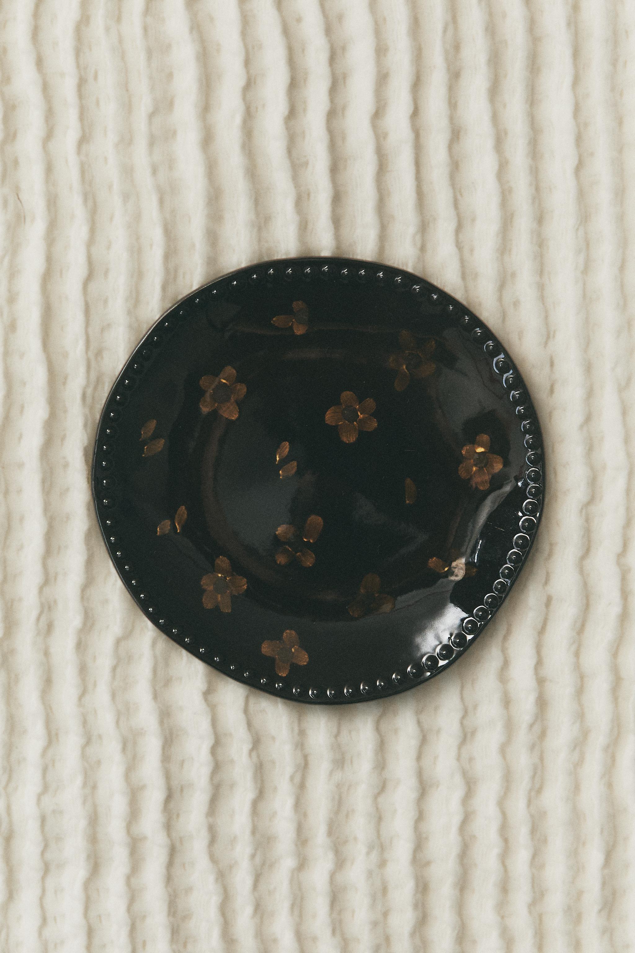 AUTUMN BATHROOM SOAP DISH