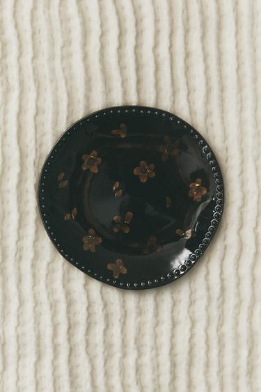 PORTE-SAVON BAIN AUTOMNE - Marron de Zara - Image 4