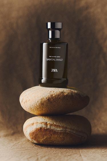 SANTAL HALO EDP 100ML (3.4 FL. OZ) - TINTED LEATHER by Zara