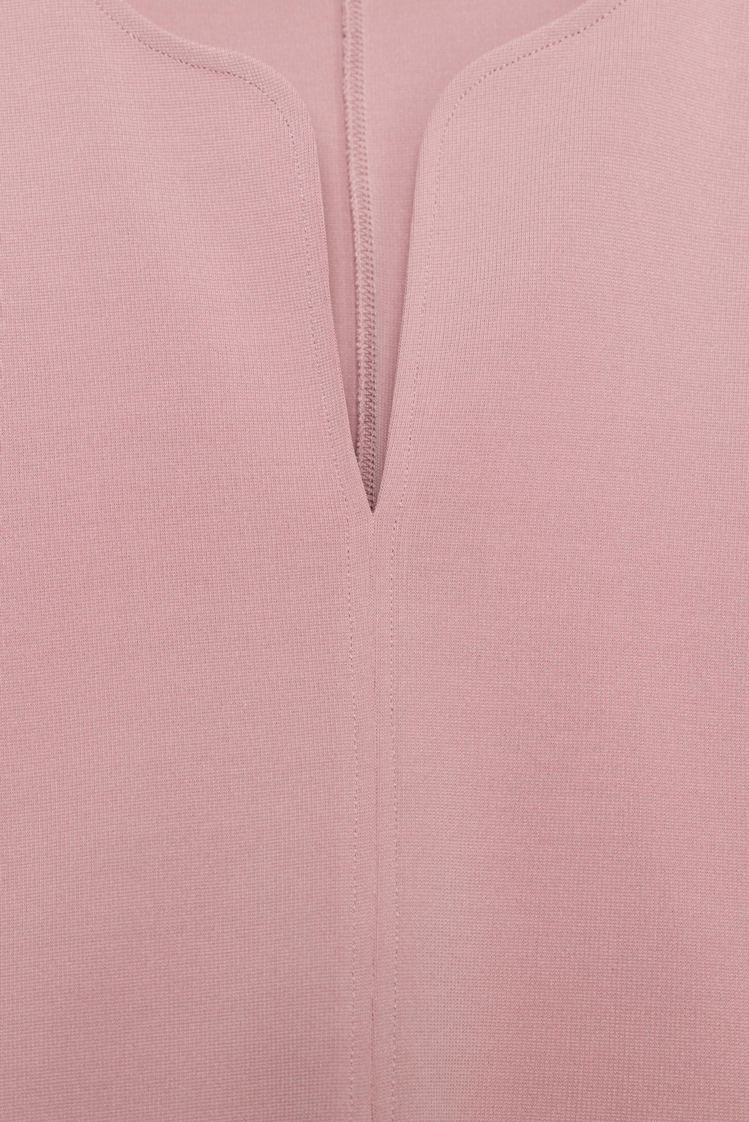 YUMUŞAK PEPLUM TOP - Görsel 8