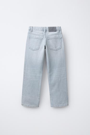 JEAN LARGE CLOUS - Bleu de Zara - Image 1