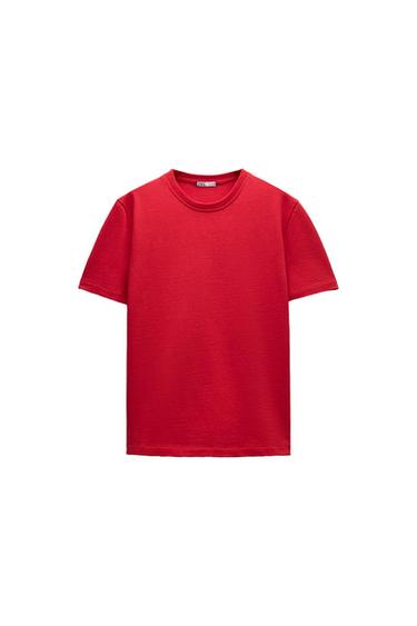 HEAVY COTTON T-SHIRT