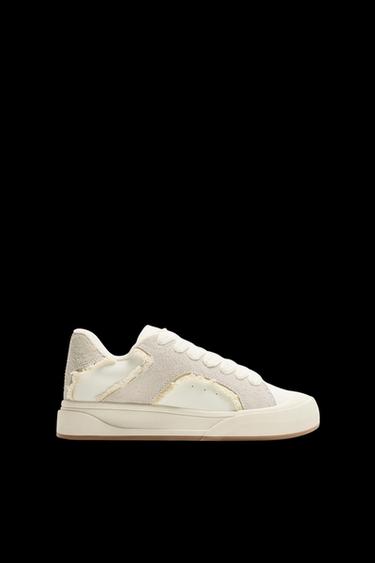 SKATE SNEAKERS - Multicoloured by Zara - Image 0