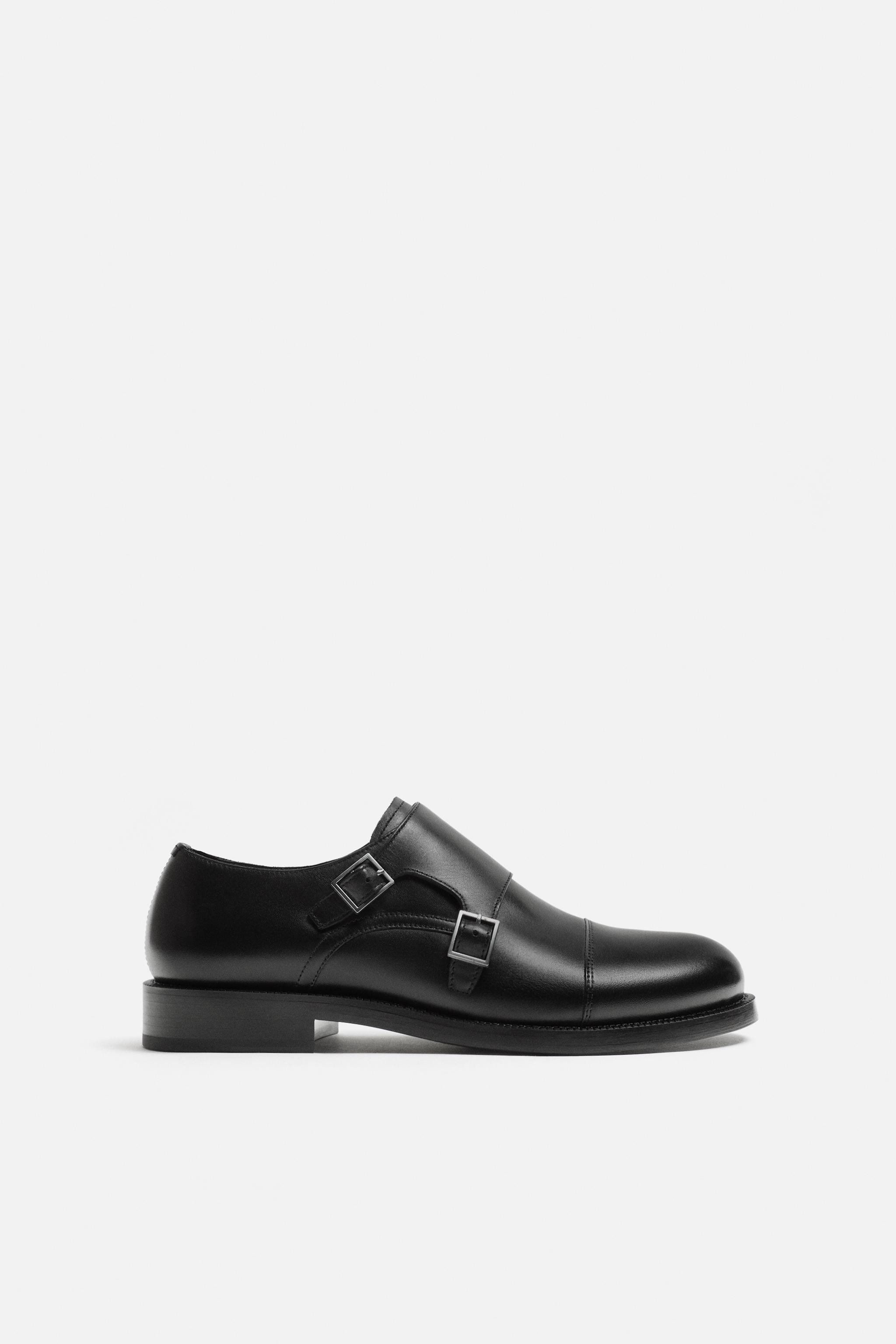 Bally monk strap shoes best sale