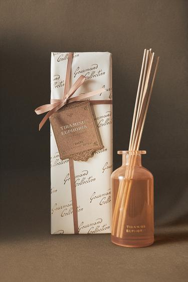 (150 ML) DIFFUSEUR MIKADO TIRAMISU EUPHORIA - Kaki de Zara
