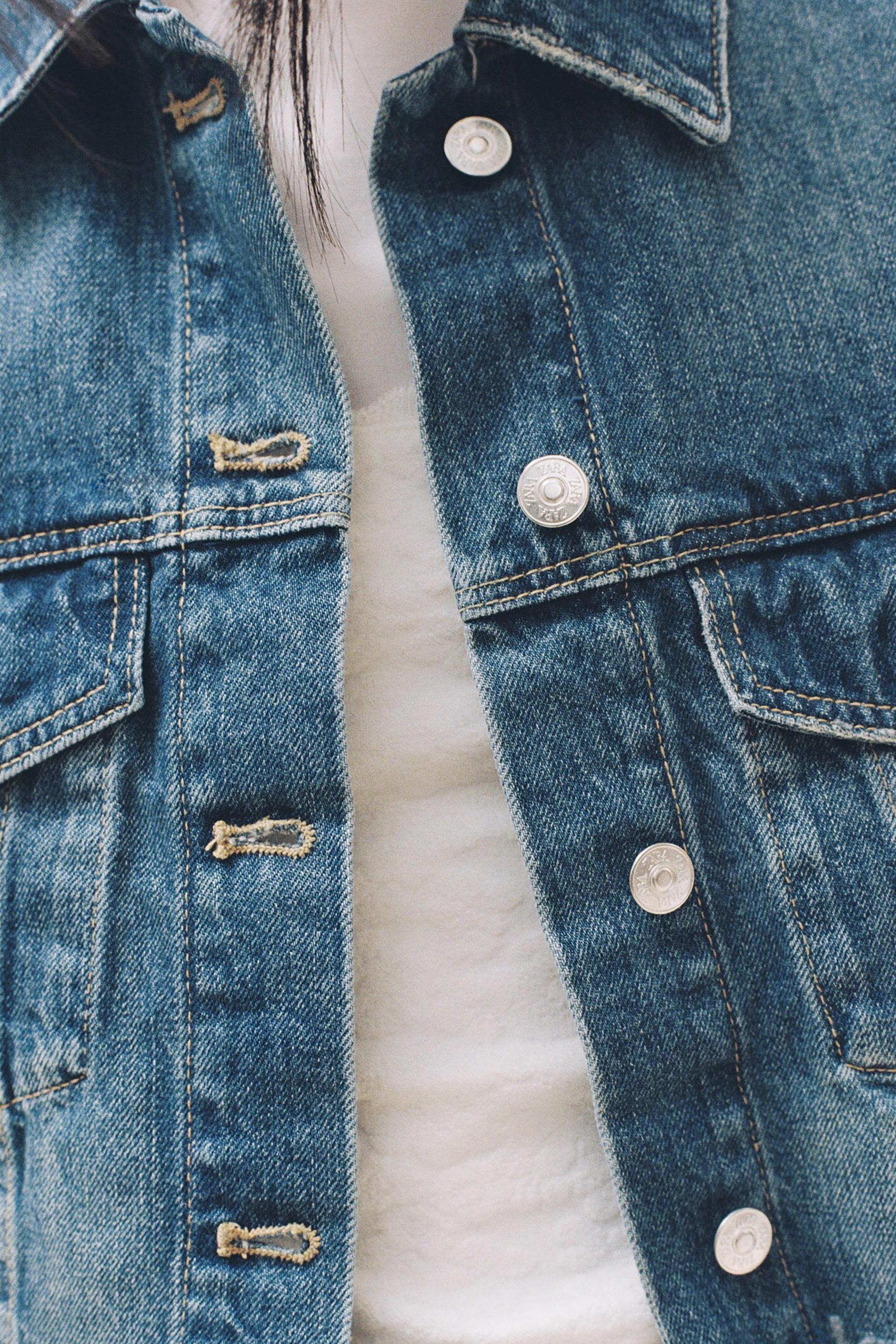 専用おまとめZARA TRF DENIM クロップドデニムジャケット 専用おまとめZARA TRF DENIM クロップドデニムジャケット