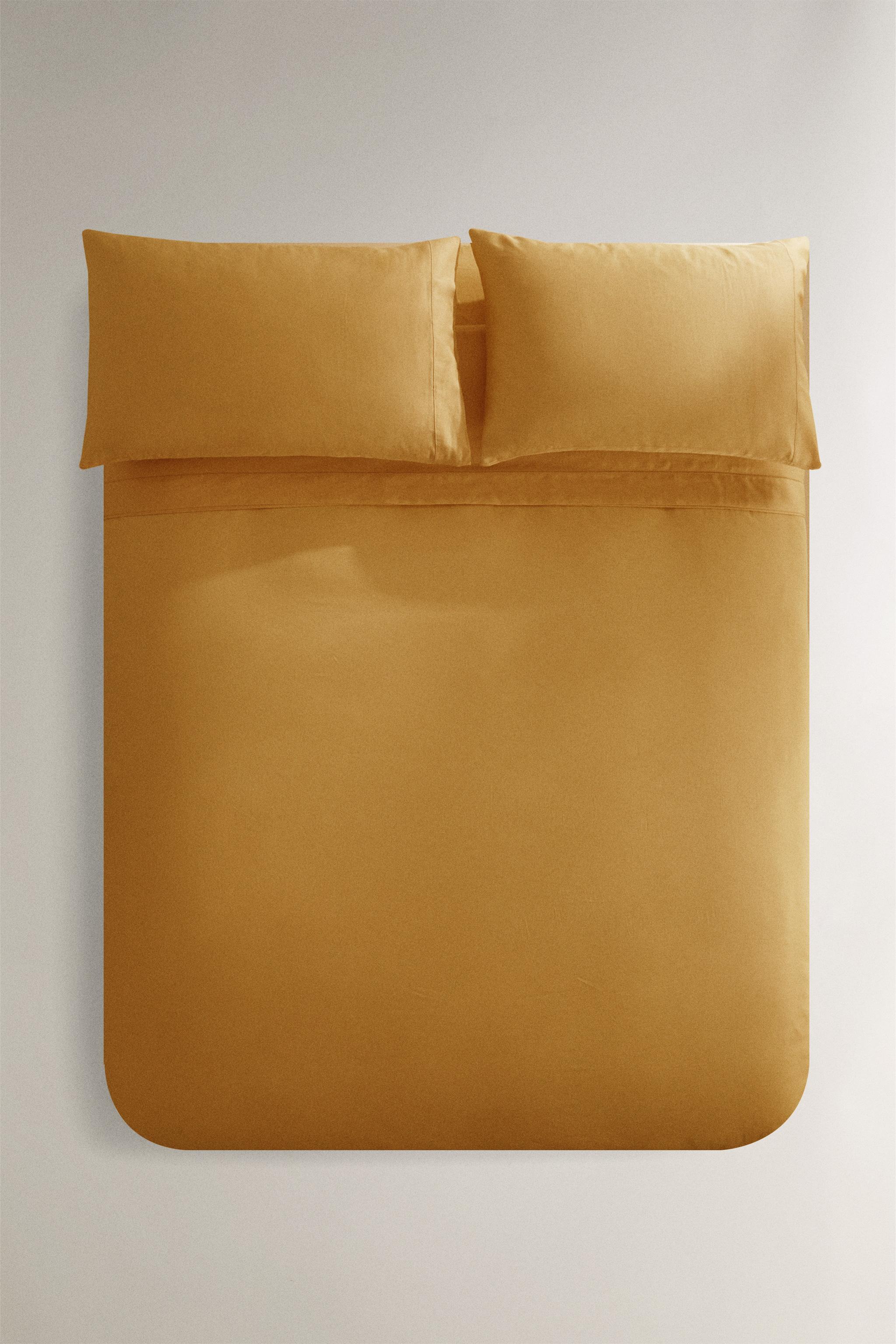 ZARA  掛け布団カバー220X220cm クッションカバー2枚 ワッフルニット 掛け布団カバー | Zara Home 日本/Japan