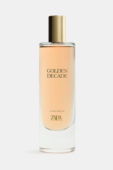 Zara GOLDEN DECADE ELIXIR PARFUM 80 ML (2.7 FL. OZ) -  - Image 0
