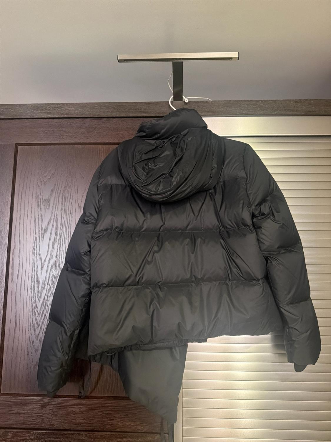 ΠΟΥΠΟΥΛΕΝΙΟ ΜΠΟΥΦΑΝ ΜΕ ΚΟΥΚΟΥΛΑ WATER REPELLENT WINDPROOF - Image 4