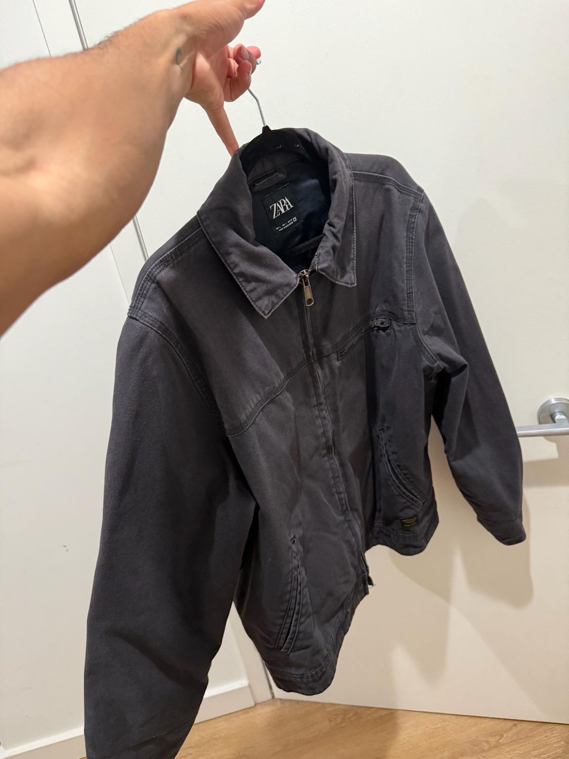 TEXTURED JACKET - Image 5