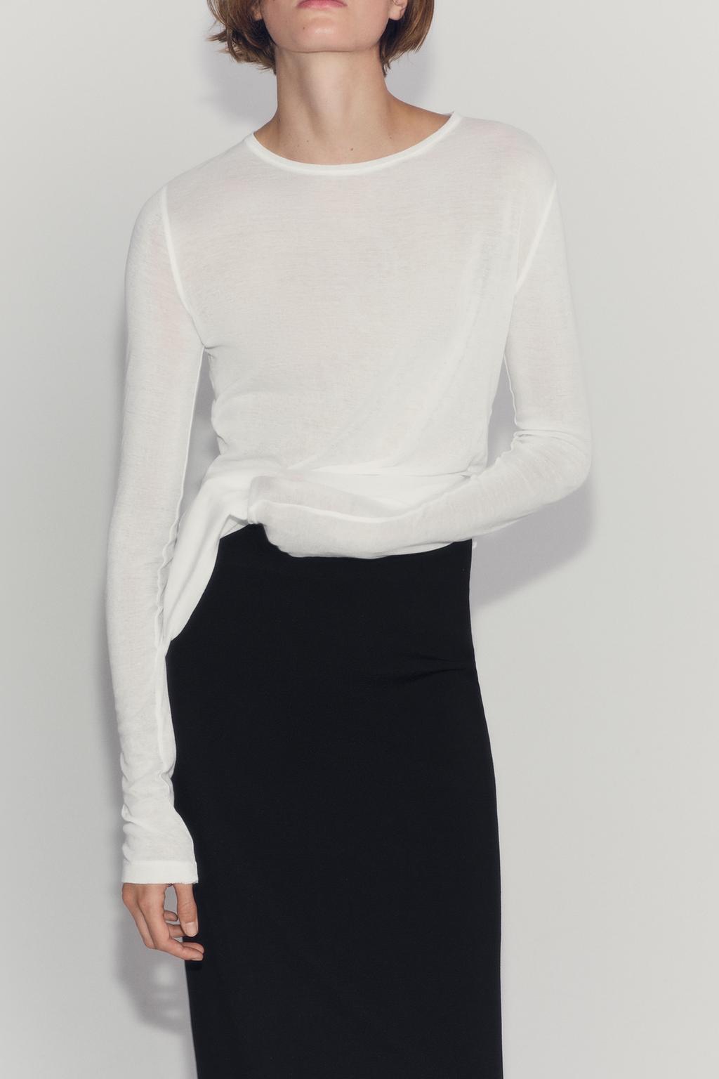 SUPIMA® LONG SLEEVE T-SHIRT