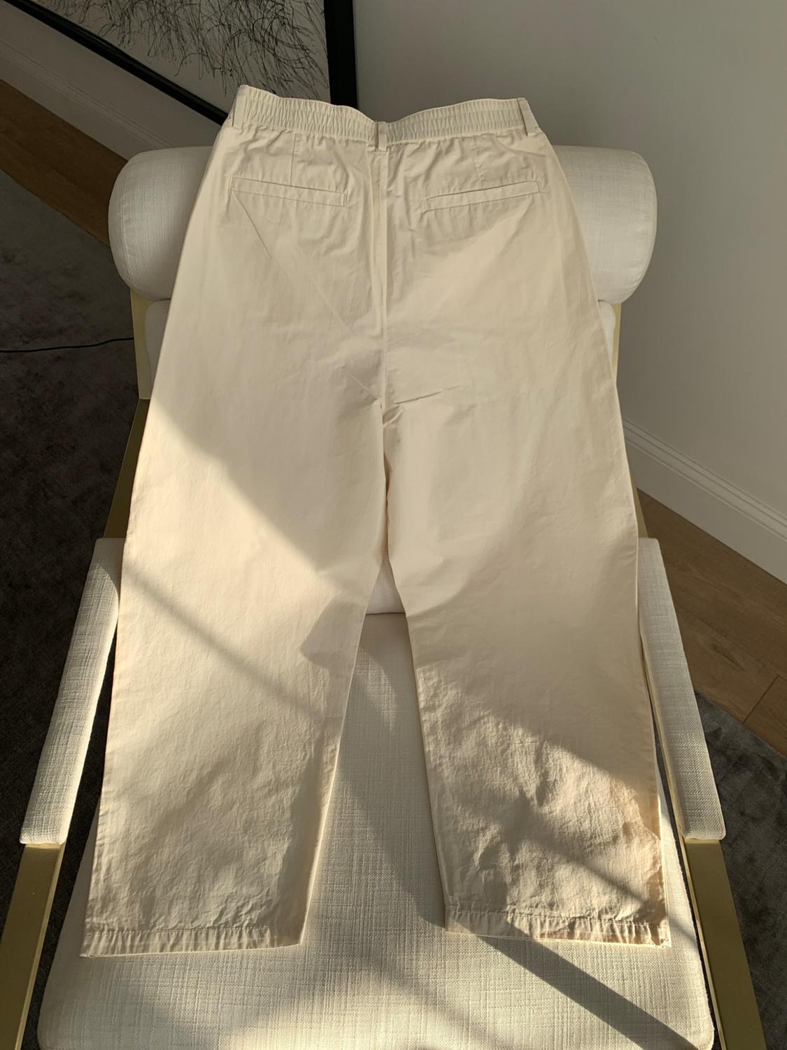 PANTALÓN CHINO PLIEGUES - Image 2