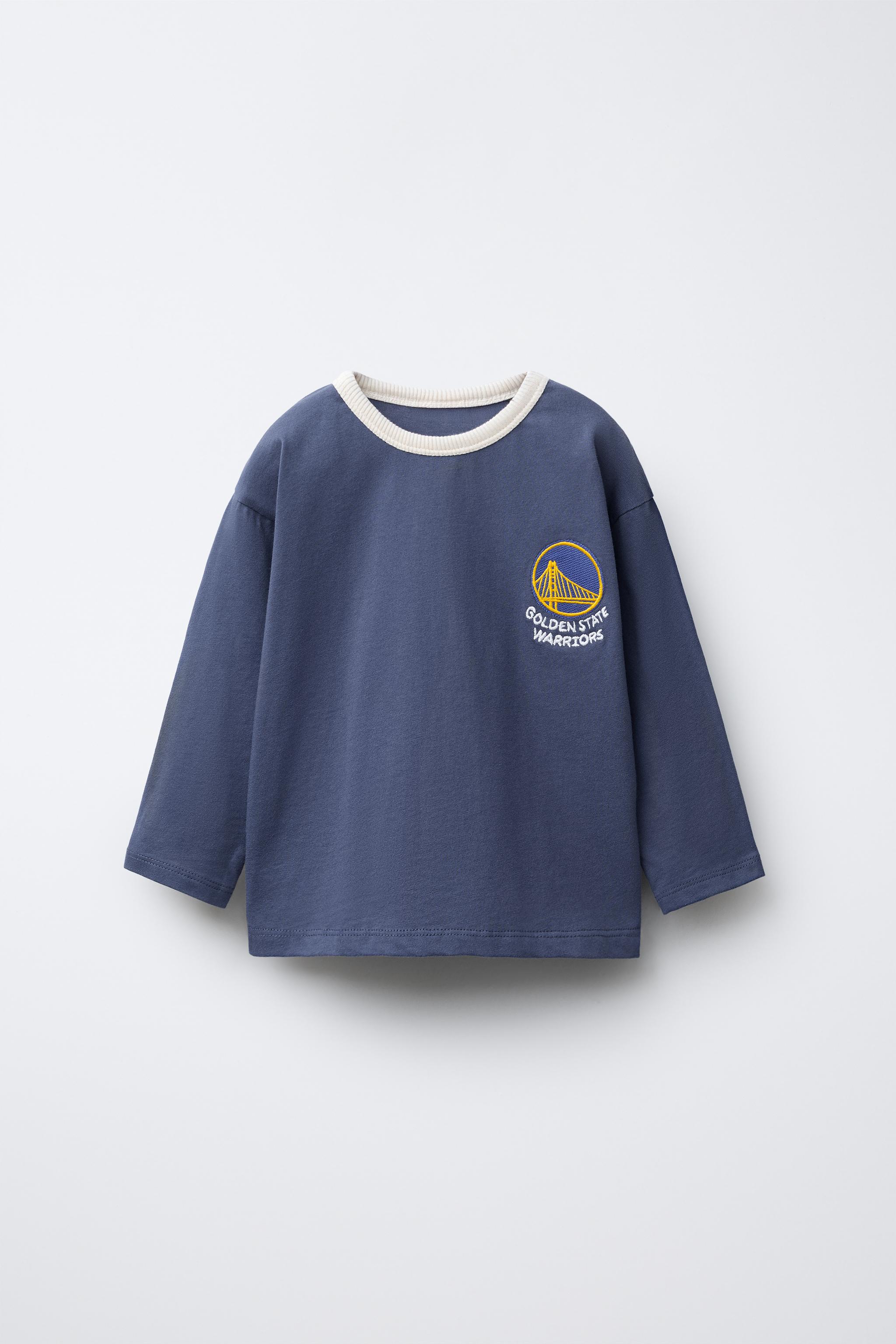 NBA TEAMS PATCH T-SHIRT