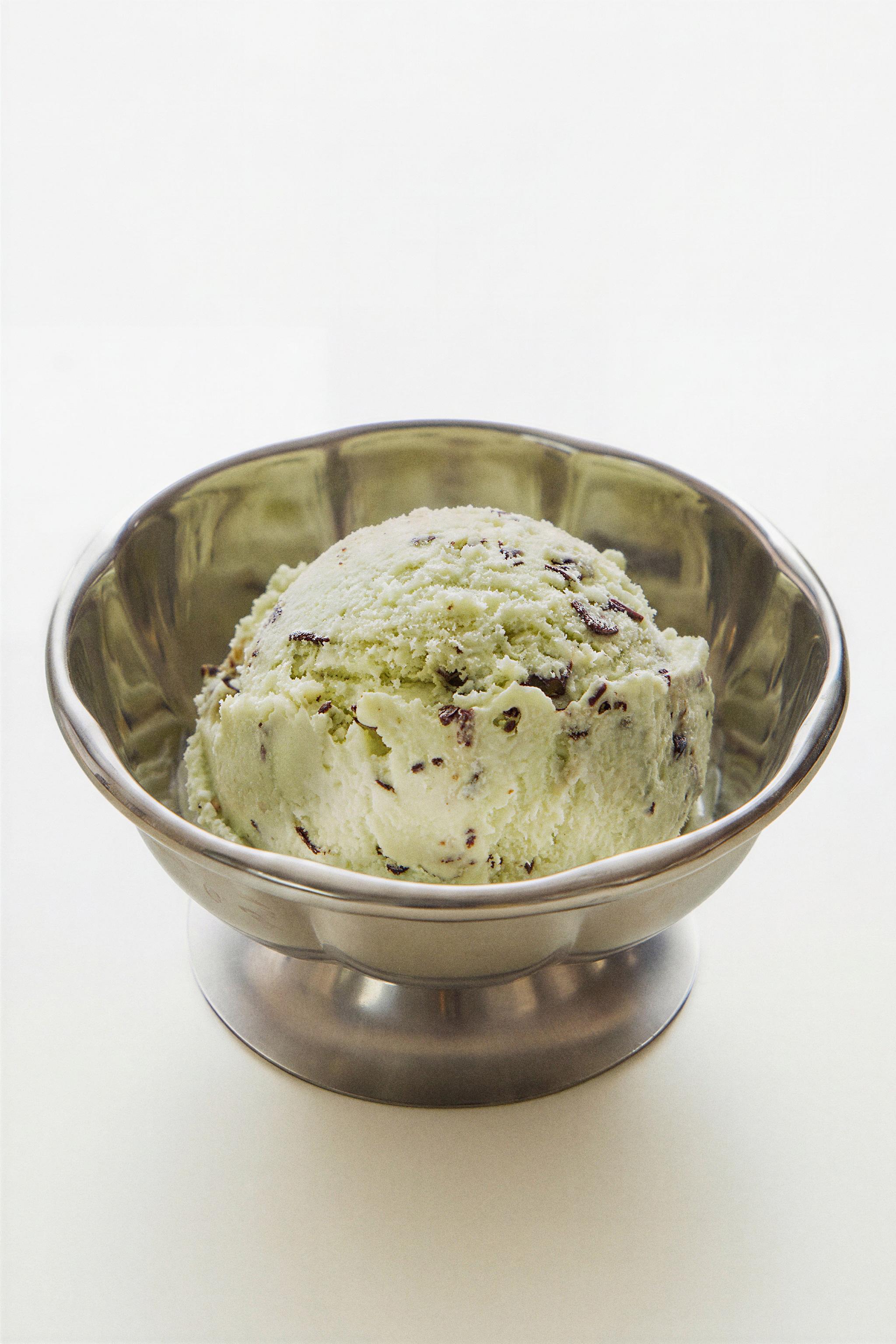 STEEL ICE-CREAM CUP
