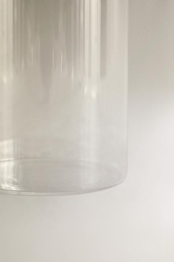 TASSE VERRE BOROSILICATE - Transparent de Zara - Image 4