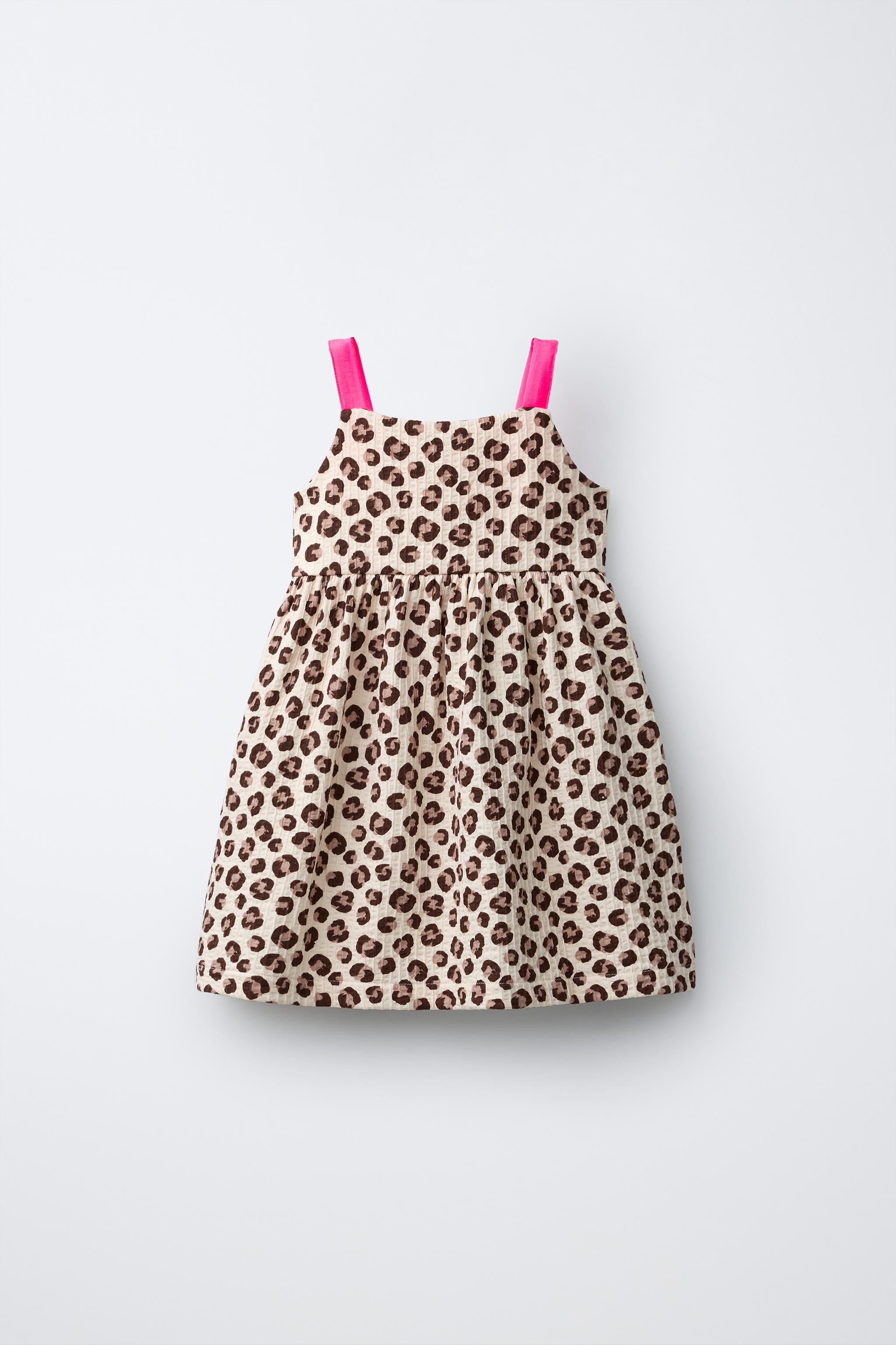 PRINTED DRESS