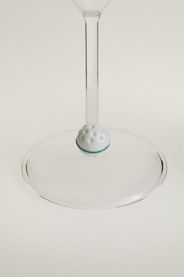 VERRE À COCKTAIL BALLE DE GOLF - Vert de Zara - Image 3