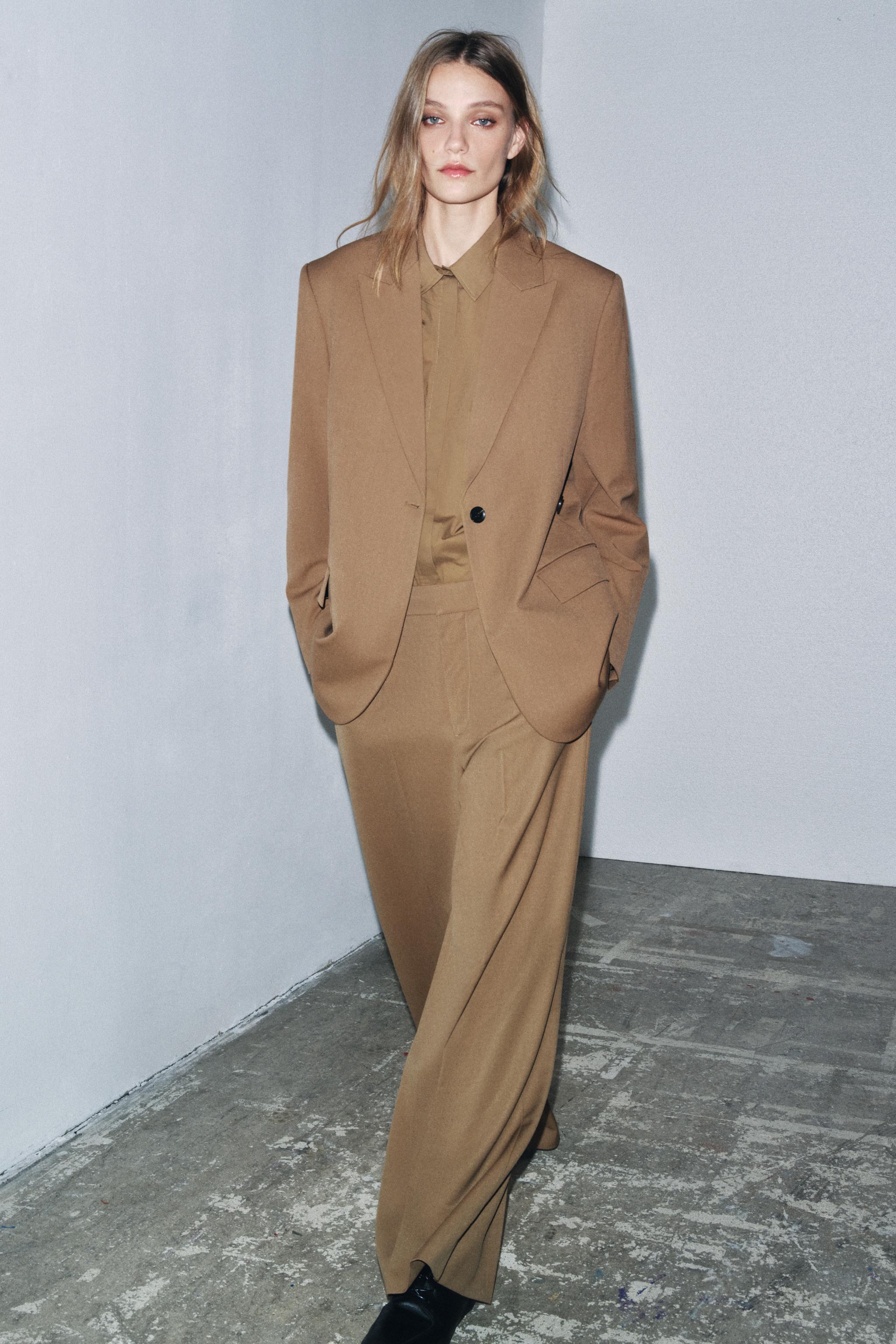 スーツ – レディース スーツジャケット | ZARA