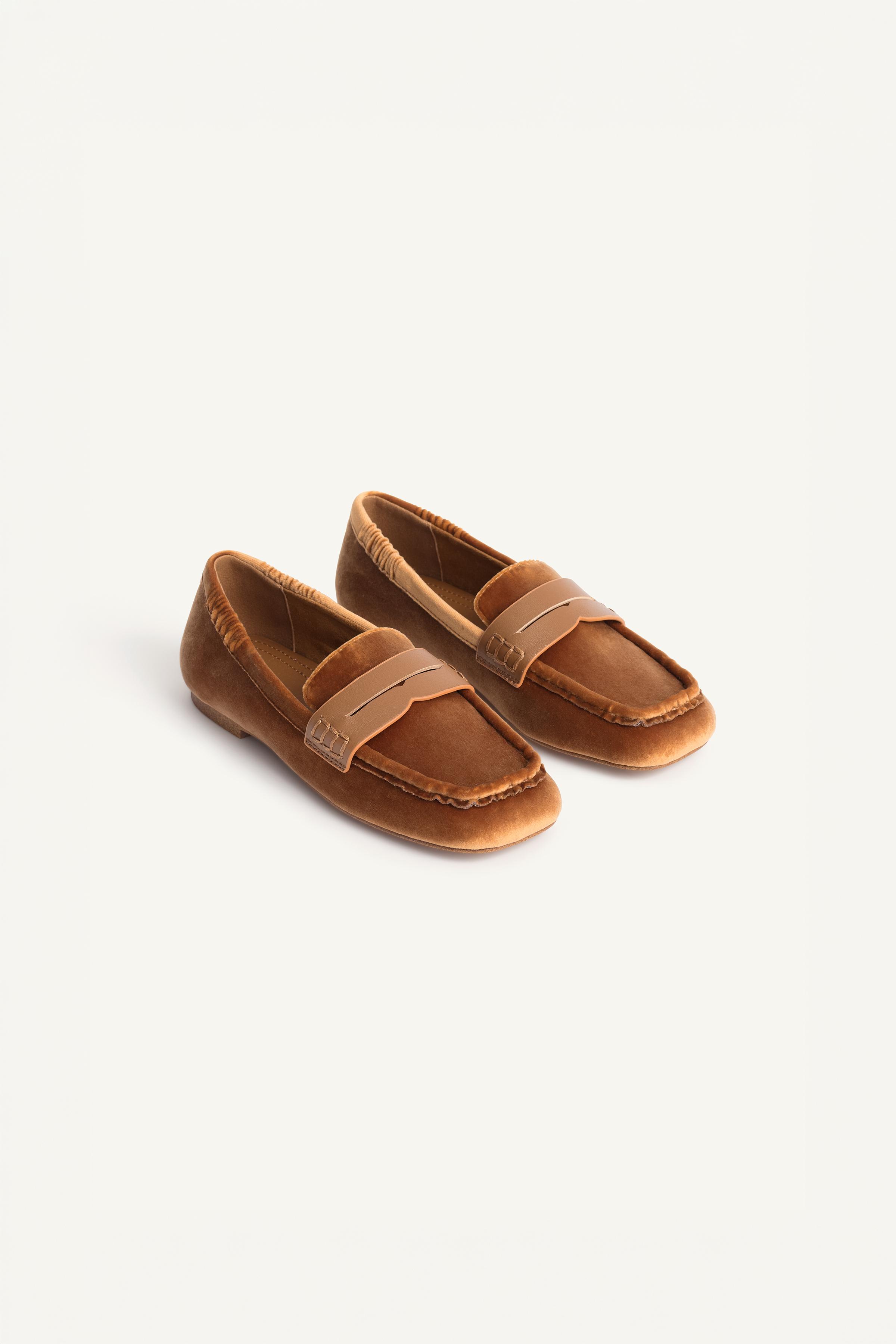 MOCASÍN TERCIOPELO LIMITED EDITION