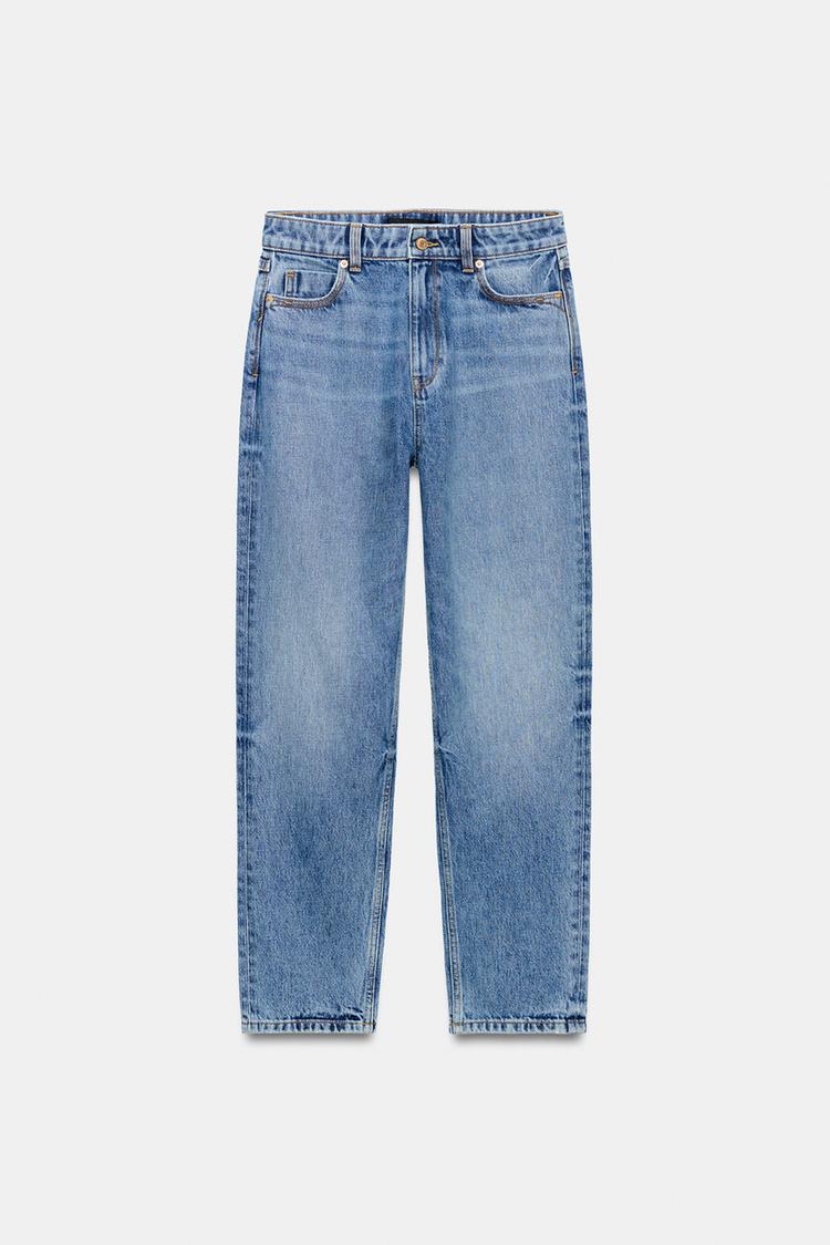Jeans Z1975 de tiro alto estilo mom 7