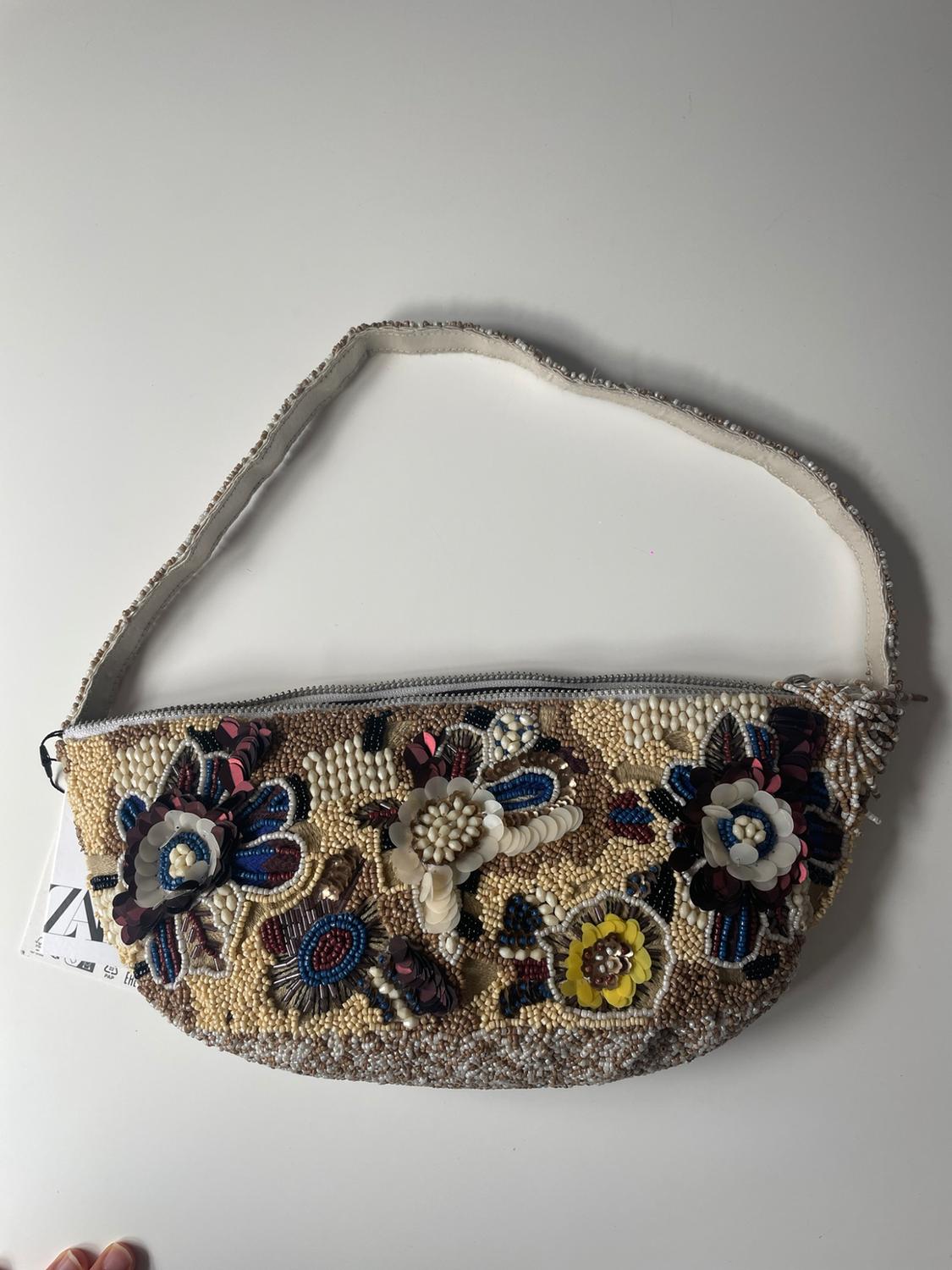 BEADED HANDBAG - Image 3