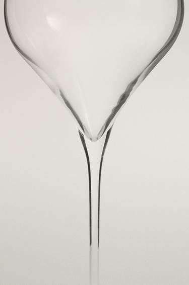 VERRE CRISTALLIN LISSE - Transparent de Zara - Image 2