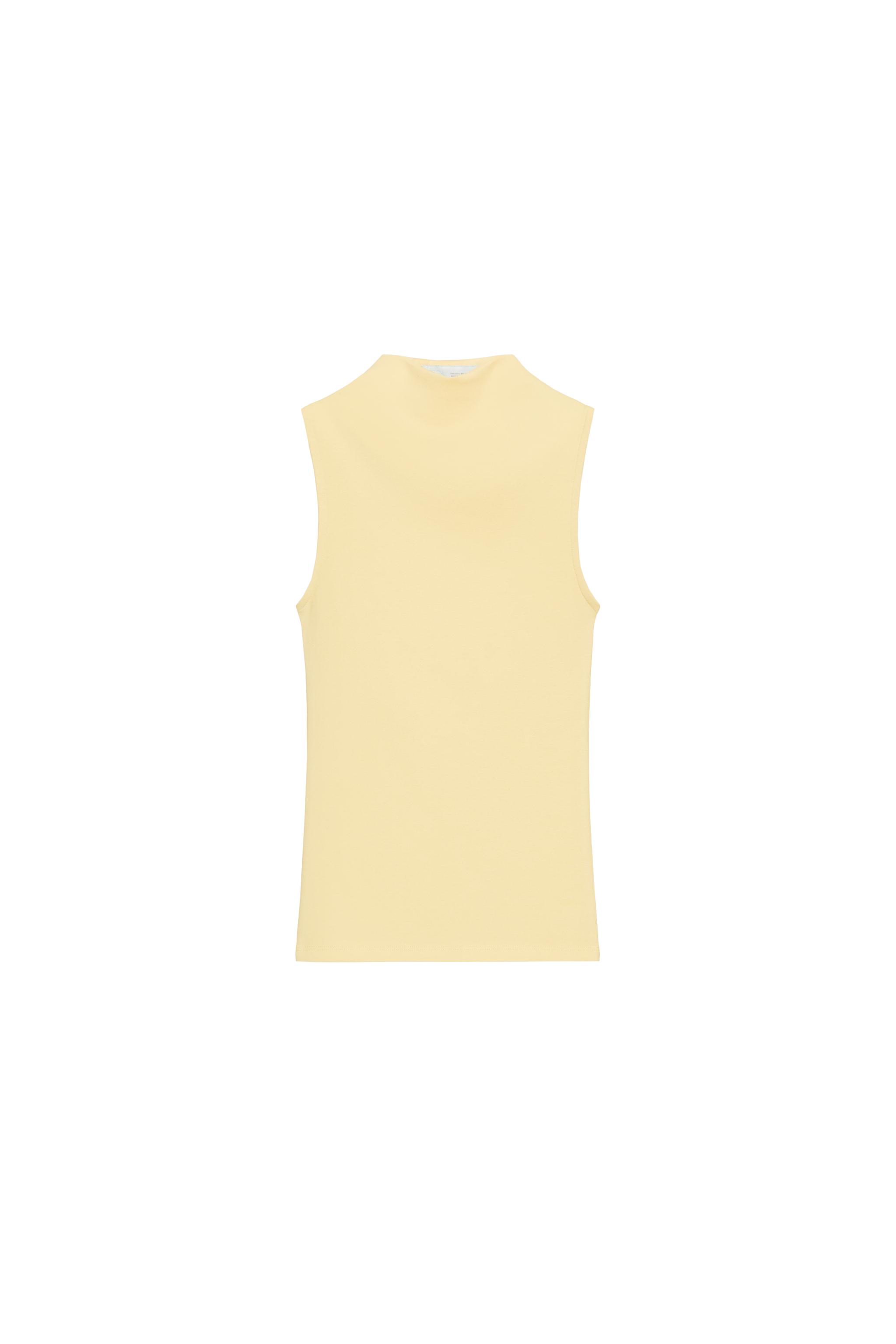 SLEEVELESS TOP