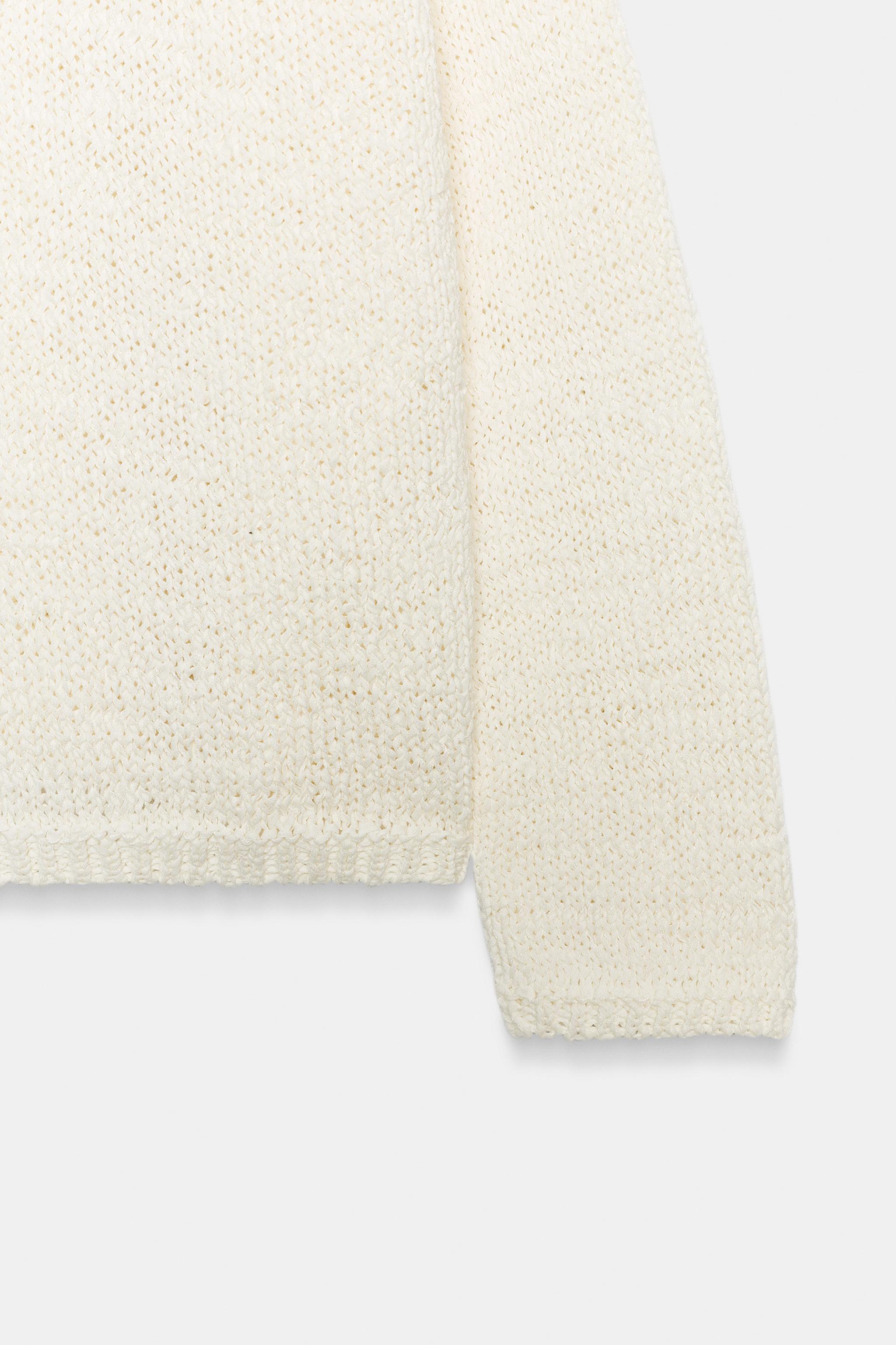 V-NECK KNIT JUMPER