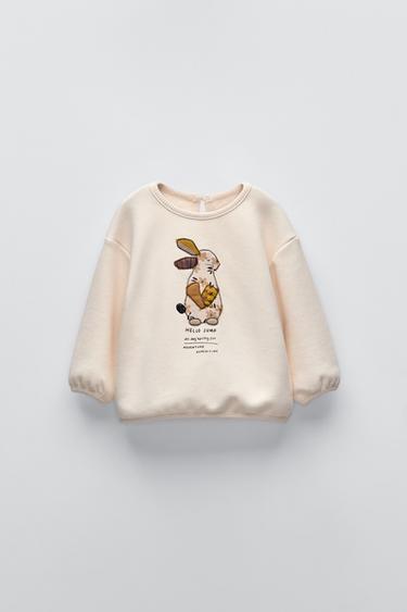 Zara Product image - Light ecru