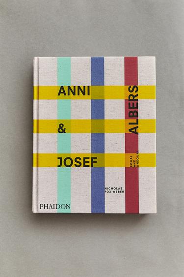 LIVRE ANNI AND JOSEF ALBERS (ANGLAIS) - Écru de Zara - Image 6